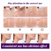 Parche Lifting Facial Reafirmante Invisible 60 Pcs