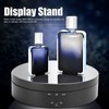 3 Speeds Electric Rotating Display Stand 360 Degree Turntable Jewelry
