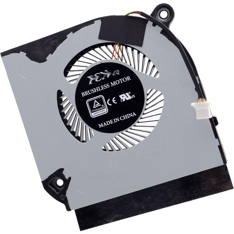Deal4GO CPU & GPU Graphics Cooling Fan Replacement for Acer