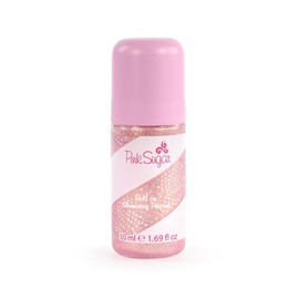 NEW! Pink Sugar Roll-On Shimmering Perfume, 50 ml