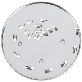 Waring Commercial WFP115 5/32-Inch Food Processor Shredding Disc, Medium,Silver