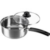 Wahei Freiz SRB-1392 Cookware Stainless Steel Single Hand Pot 7.1