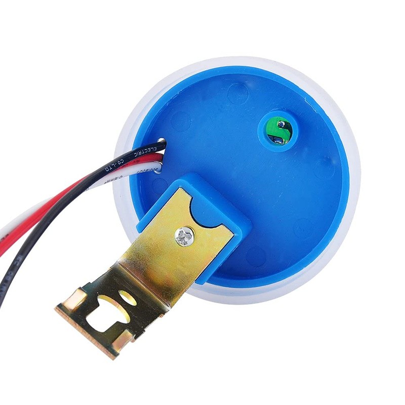 Sensky 12V DC 10A Photocell Sensor Switch IP55 Waterproof Dusk