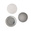 Mrs. Anderson’s Baking Shaker Duster with 2 Interchangeable Mesh Lids,