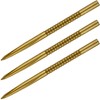 Unicorn Volute Replacement Steel Tip Dart Points | PVD Golden