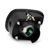 LEAVAN Front Fog Light Lamp Assembly Fit for Freightliner Cascadia