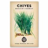 The Little Veggie Patch Co Chives Heirloom Seeds, 1 pack