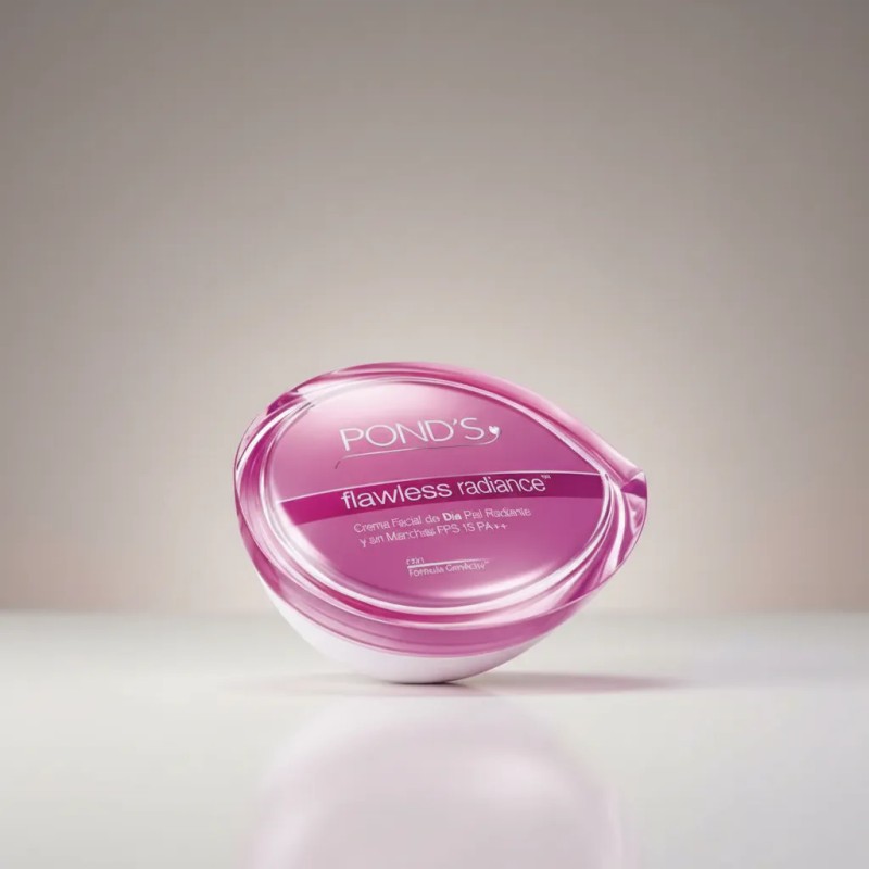 Crema Facial Ponds Flawless Radiance Fps Grs Todo Tipo Piel