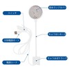 Aquarium Clip Light Small Growth Light Clip-on Aquarium Light 360