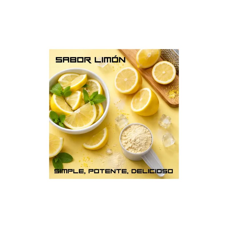 Aminoácido Suplemento En Polvo 1kg Vitron Protein 200servis