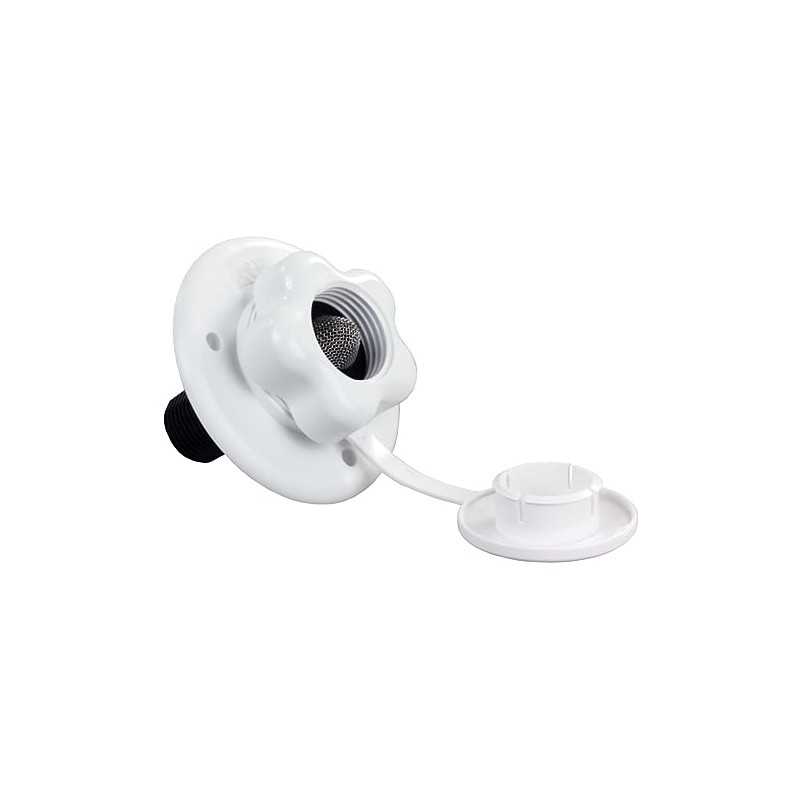 B&B Molders, 94216 City Water Fill with Plastic Check Valve