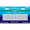 Panasonic BK-4MCCA16FA eneloop AAA 2100 Cycle Ni-MH Pre-Charged Rechargeable Batteries,