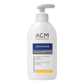 Novophane Acm Shampoo Energizante 500 Ml                                                                                                              
