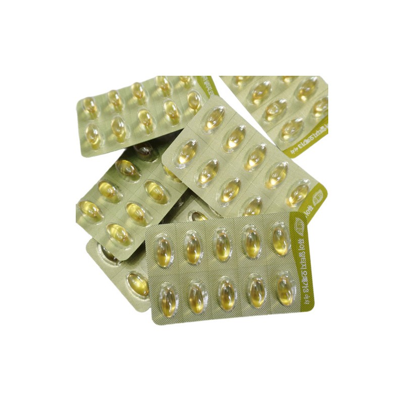 Goryeo Eundan Korea Eundan Vegetable Pure Altige Omega 3 Easy