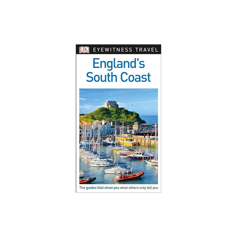 DK Eyewitness England's South Coast