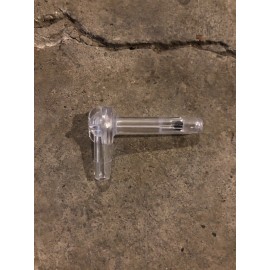 Leader Evaporator 10 - 5/16" Clear Check Valve Maple Syrup Tubing Taps Spiles Spouts