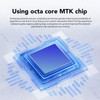 MP4 Player with Bluetooth and WiFi 5.0 Inch Full Touch
