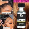 Funnaura 4PCS Wig Glue Lace Front Set, Waterproof Strong Hold