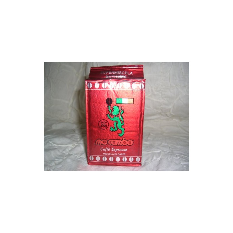 Mocambo Espresso Suprema 250g Beans