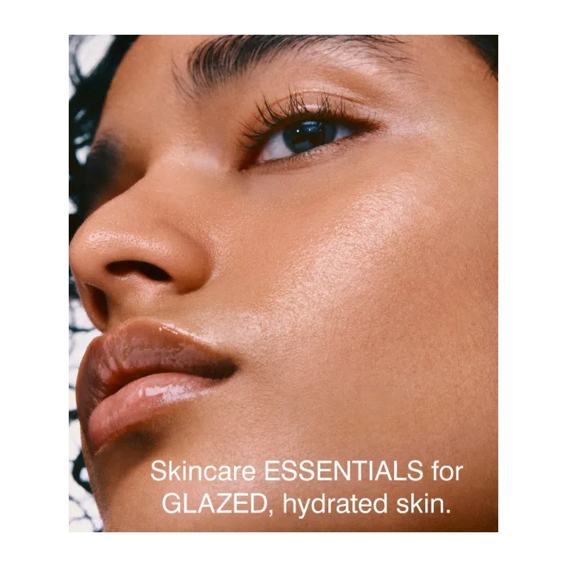 Set Kit Mini Rhode Glazed Skincare Essentials 4 Pzas