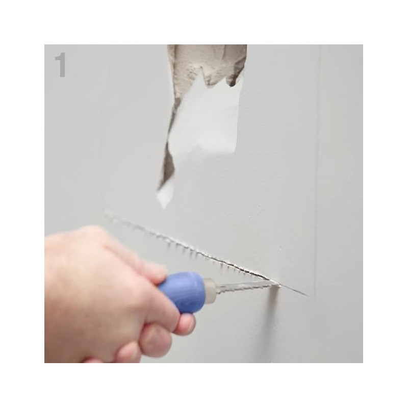 Denex Drywall Repair Panel - 12"x12"x5/8" - (1 Pack) -