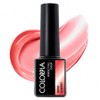 Calapia one-step syrup gel nail, S006 cherry, 6g, 1 piece / 칼라피아 원스텝 시럽 젤네일, S006 체리, 6g, 1개