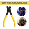 Fret Wire Cutter, MX0361D 6-inch Fret Wire Cutter End Nippers