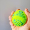 Glow in The Dark Soft Juggling Ball Set of 4