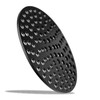 Bueyfolt 8inch Cast Iron Drain Cover, Garage Drain Cover, Floor
