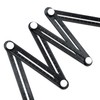 WEITARI Angle Measuring Ruler, 6-Sided Angle Finder Aluminum Alloy Angle