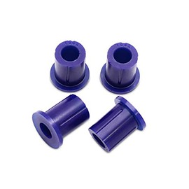 Super Pro - Rear Spring Shackle Upper Bushing Suited To Toyota Hilux 4WD Torsion Bar Front & Leaf Rear LN107,RN106,LN111,RN110 (8/1988-9/1997) LN, RN110,111,107