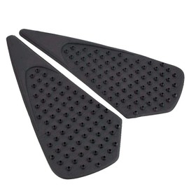 Yctze Gas Tank Traction Side Padding Non-Slip Knee Joint Protection Rubber Suitable for Yamaha YZF1000 04/05/06 for Tank Protection for Tank Protection Grip Tank Protection Tank Protection Grip