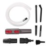 Fdit Mini Micro Vacuum Cleaners Adapter Tool Universal Dusty Brush