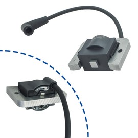 ALRACALL 32 584 06-S Ignition Coil Replaces For Kohler 32-584-06-S 3258406-S Fits For KT600 KT610 KT620 KT715 KT725 KT730 KT735 KT740 ZT710 ZT720 ZT730 KT 6600 7000 ZT Series Lawn Mower Model