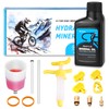 Brake Bleed Kit for SHIMANO Hydraulic Brakes. Bicycle Hydraulic Brake