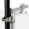 Parasol Holder Balcony Railing 32 mm/25 mm, Parasol Holder Balcony,