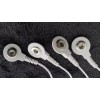Figura Red 4 Adaptador 2.0mm A 3.5mm Cable Tens Ems