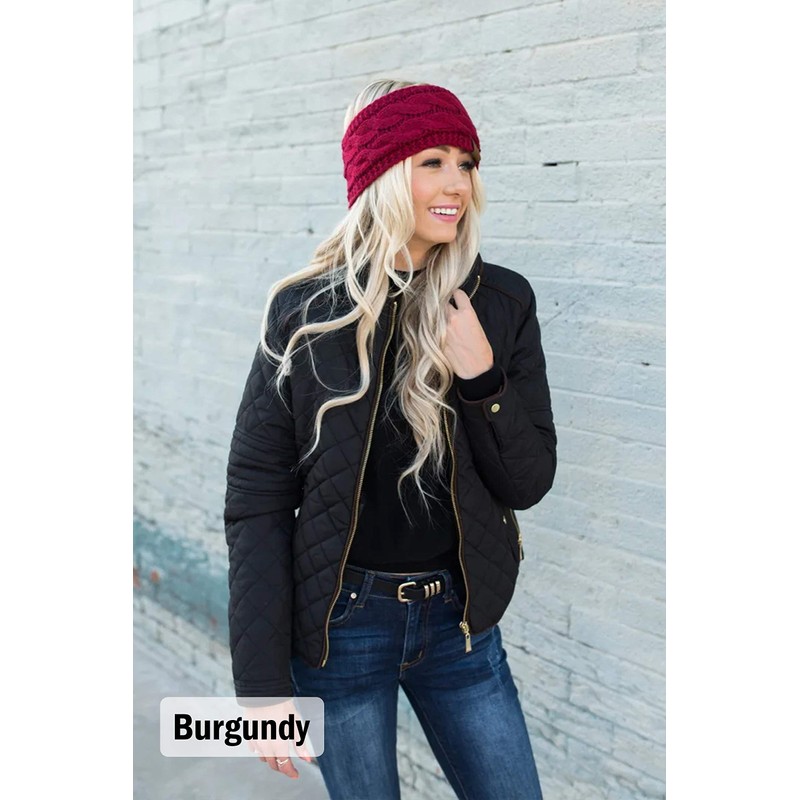 Funky Junque Exclusives - Diadema con forro para la cabeza