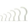 Grafco Berman-Type Polyethylene Oral Airways - Disposable Medical Tool for