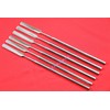 6 Premium German Dental Cement SPATULAS Single Ended LAB Wax