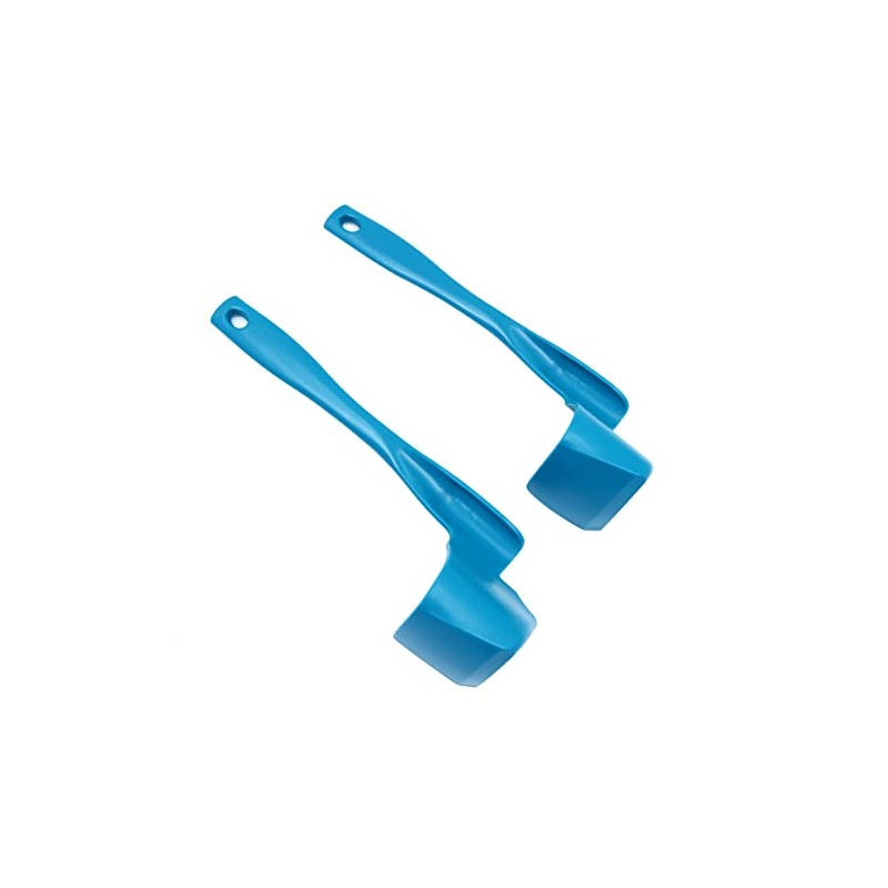 Shiwaki Blender Feeding Tool, Tank Wall Scraper, Blender Food Scraps
