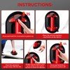 Ruppence Electric Suction Cup Glass Lifter,Tile Tools,Heavy Duty Vacuum Suction