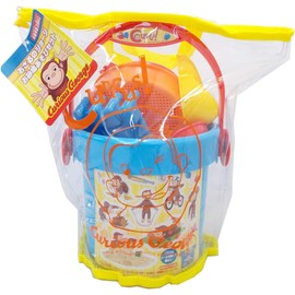 Onoe Man, Curious George New Sandbox Play Set