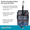 High Road DriverPockets Car Phone Holder Air Vent Pouch and