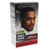 Dark & Natural Color Men Jet Black (2 Pack)