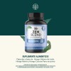 Zen Blend Life 360 180 Cpsulas Reishi Cola De Pavo
