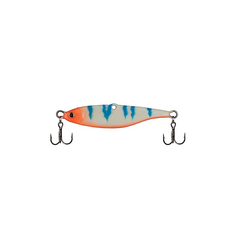 Vibrato Saltwater Blue Glow Tiger 010 (3/8 oz)