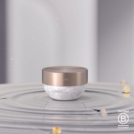 RITUALS The Ritual of Namaste - Anti Ageing Day Cream, Light Face Care with Bakuchiol Repair Complex for Smoother, Radiant Skin - 50 ml