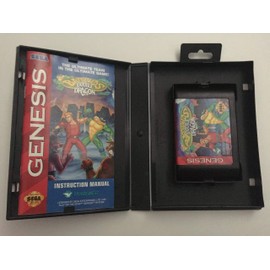 Battletoads/Double Dragon (Renewed)