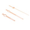 Luminous Men Watch Hour Minute Second Hands Watch Needles Fit